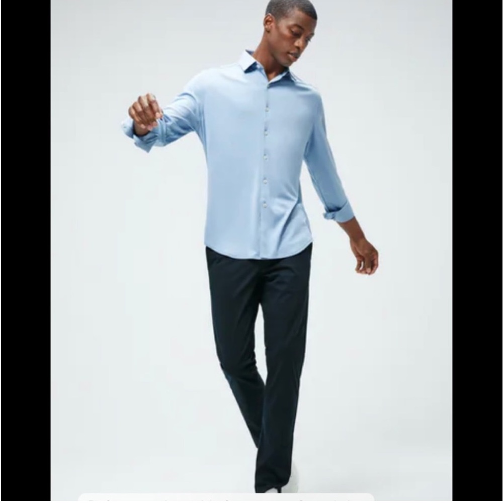 Ministry of Supply Apollo Casual Shirt